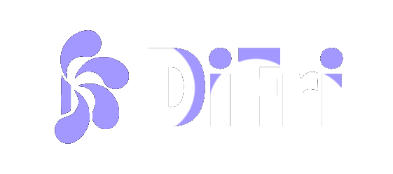 DiFri Browser Logo - Distraction Free Browser