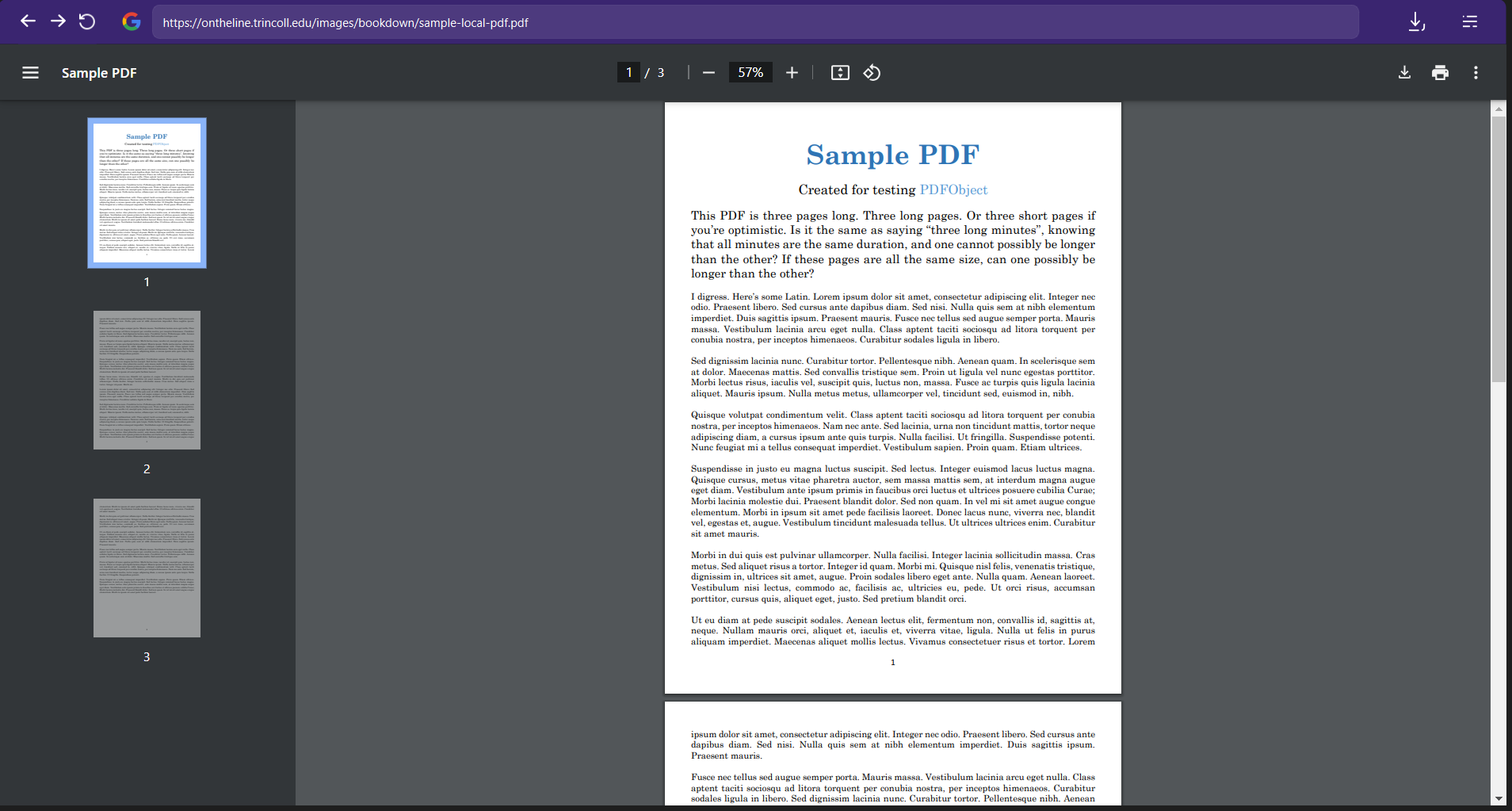 DiFri : Demo-pdf viewer